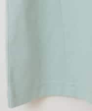 KJKGP09019 a.v.v KIDS(アー・ヴェ・ヴェ) [100-130]袖フリルオフショルダーTシャツ ミント