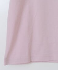 KJKGS03019 a.v.v KIDS(アー・ヴェ・ヴェ) [100-130]フリルスリーブスパンコールＴシャツ ピンク