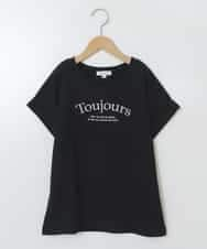 toujours  メッシュ  Tシャツ