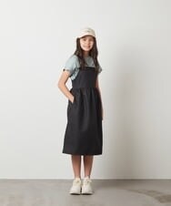 KJKGT09024 a.v.v KIDS(アー・ヴェ・ヴェ) [140-150]バックリボンカットソー ミント