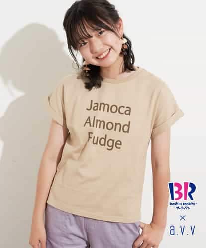 KJKHM81019 a.v.v KIDS カットソー