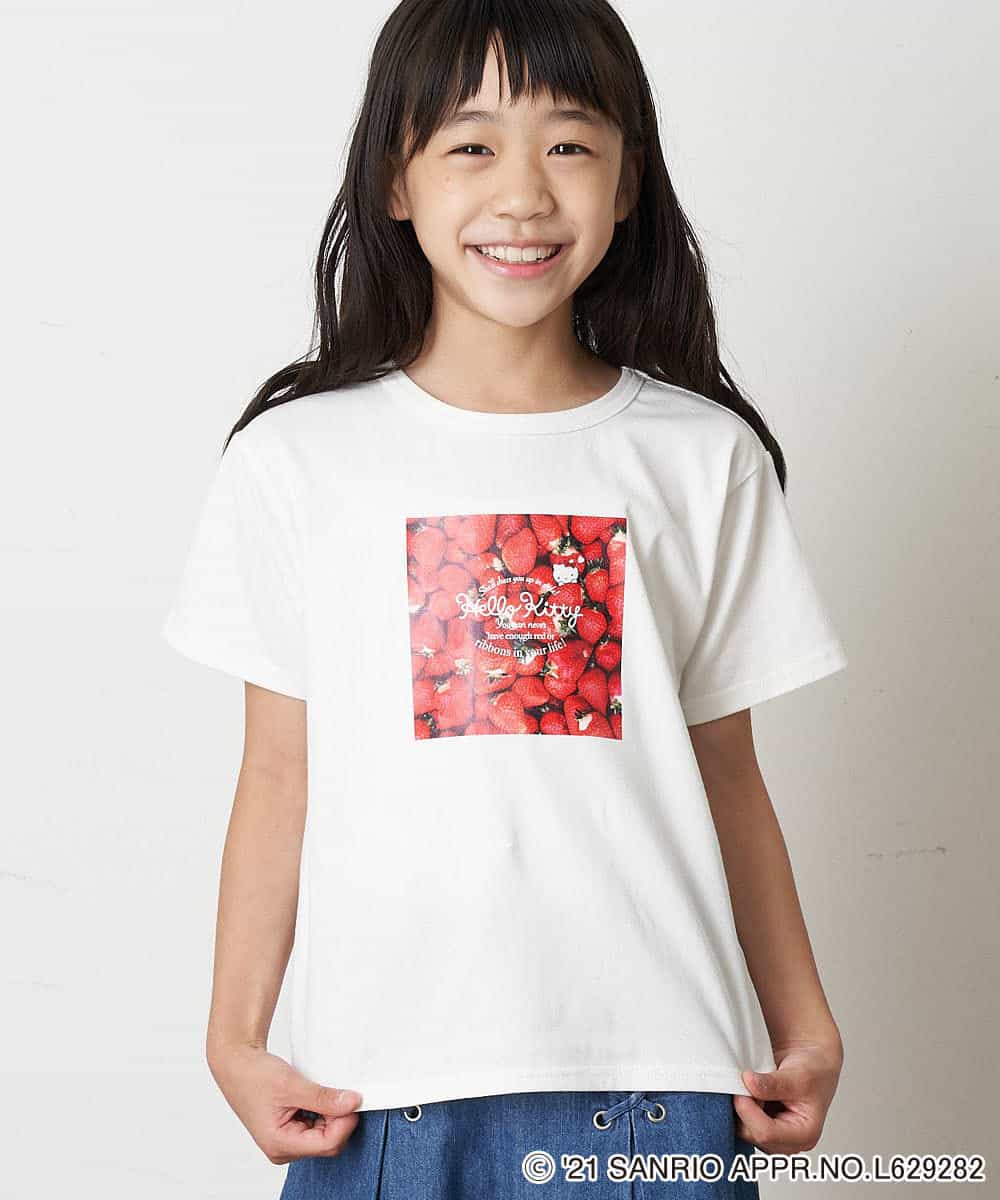 A V V Kids アー ヴェ ヴェ 140 150 数量限定 サンリオコラボtシャツ イトキンオンラインストア A V V Kids アー ヴェ ヴェ 140 150 数量限定 サンリオコラボtシャツ イトキンオンラインストア