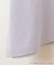 KJKHO82034 a.v.v KIDS(アー・ヴェ・ヴェ) [160]【数量限定】サンリオコラボTシャツ[WEB限定サイズ] ライトブルー（ポムポムプリン）
