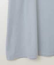 KJKHV22029 a.v.v KIDS(アー・ヴェ・ヴェ) [120-130]スプレーアート風オーバーＴシャツ ブラック