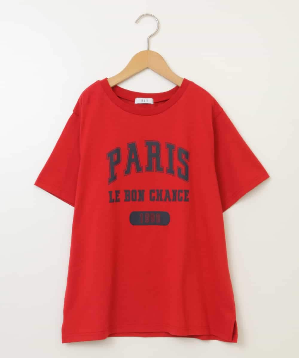 KJKHW70029 a.v.v KIDS(アー・ヴェ・ヴェ) [140-150]ロゴアソートTシャツ ホワイト