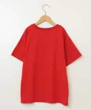 KJKHW70029 a.v.v KIDS(アー・ヴェ・ヴェ) [140-150]ロゴアソートTシャツ ホワイト