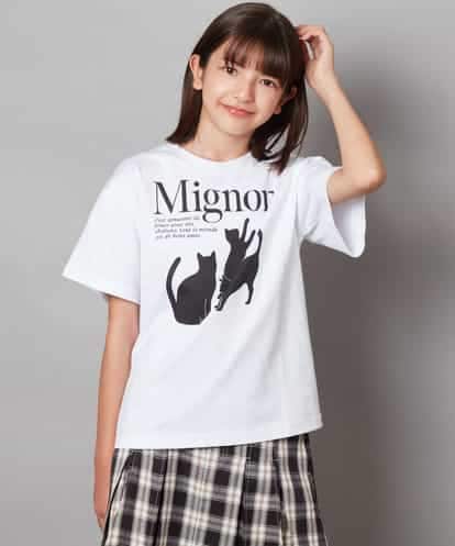 KJKHX26034 a.v.v KIDS [160]【接触冷感】アソートアートゆるＴシャツ
