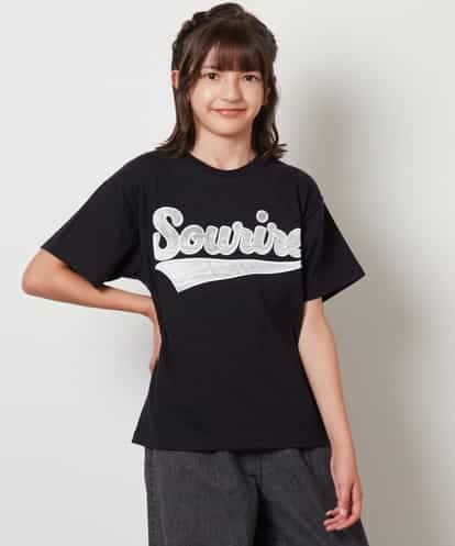 KJKHX26034 a.v.v KIDS 【接触冷感/ジメジメ対策/毛玉になりにくい/安心の綿100％/イージーケア】[160]アソートアートゆるＴシャツ