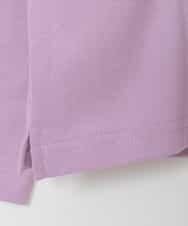 KJKJJ06019 a.v.v KIDS(アー・ヴェ・ヴェ) [100-130]【洗える】トゥインクルスパンコール長そでＴシャツ[WEB限定サイズ] ラベンダー
