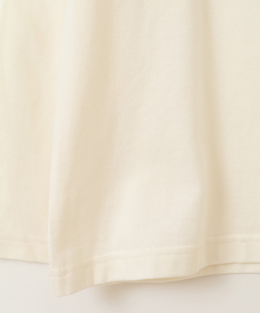 KJKJQ31024 a.v.v KIDS(アー・ヴェ・ヴェ) [140-150]スパンコールアソート長袖Tシャツ ネイビー