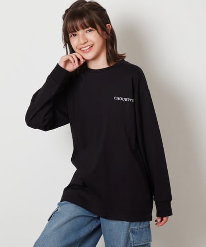 KJKJW32024 a.v.v KIDS [140-150]アソートロゴロンＴ