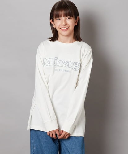 KJKJX32029 a.v.v KIDS [160]アソートロゴロンＴ