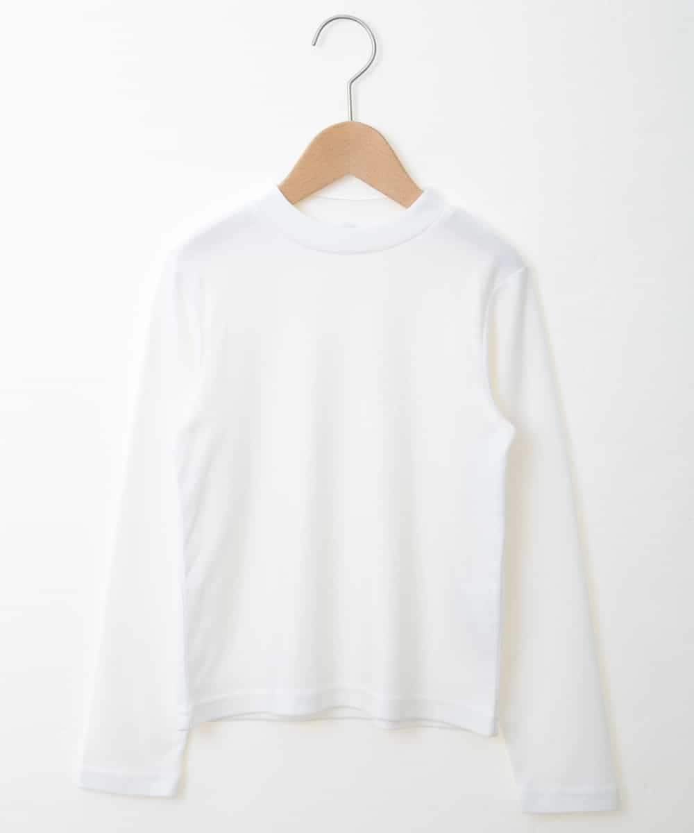 KJKKG06034 a.v.v KIDS(アー・ヴェ・ヴェ) [100-130]アシンメトリーニットベストセット[WEB限定サイズ] ブラウン