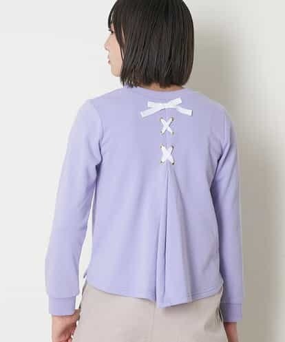 KJKKO50029 a.v.v KIDS [160]バックレースアップトレーナー