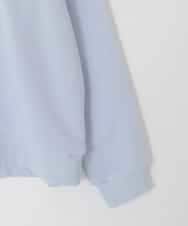 KJKLA47026 a.v.v KIDS(アー・ヴェ・ヴェ) [110-150]【通学にもオススメ/選べる３デザイン】モチーフアソートトレーナー ライトブルー