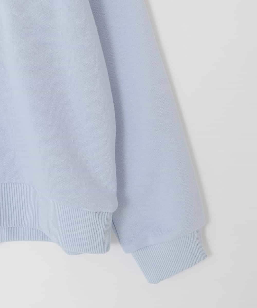 KJKLA47026 a.v.v KIDS(アー・ヴェ・ヴェ) [110-150]【通学にもオススメ/選べる３デザイン】モチーフアソートトレーナー ライトブルー