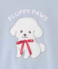 KJKLA47026 a.v.v KIDS(アー・ヴェ・ヴェ) [110-150]【通学にもオススメ/選べる３デザイン】モチーフアソートトレーナー ライトブルー