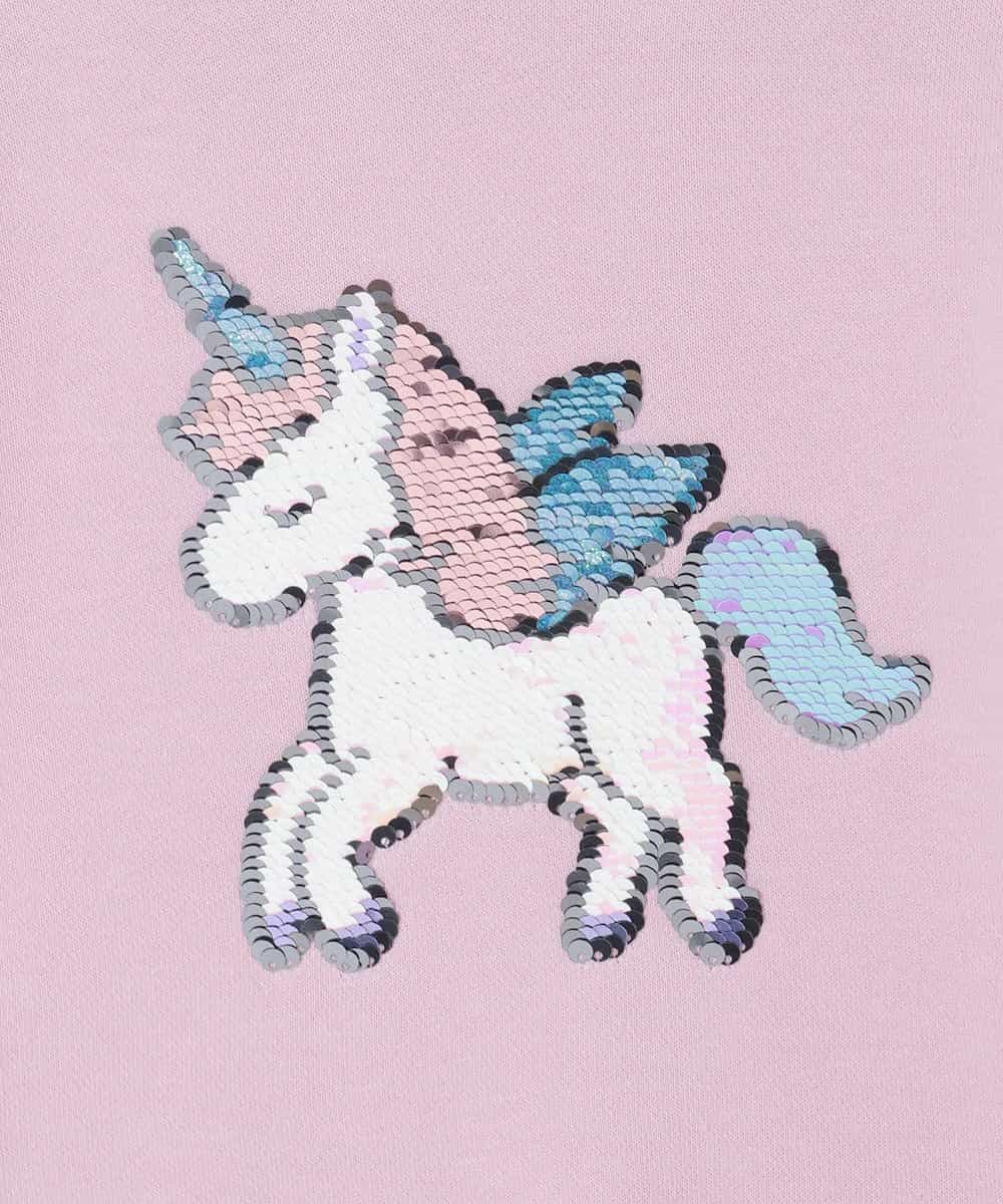 KJKLA47026 a.v.v KIDS(アー・ヴェ・ヴェ) [110-150]【通学にもオススメ/選べる３デザイン】モチーフアソートトレーナー ライトブルー