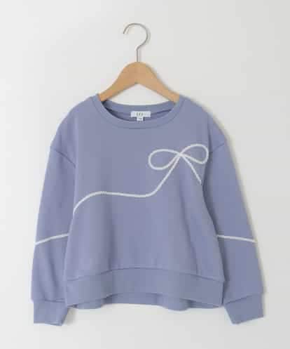 KJKLD09039 a.v.v KIDS [120-160]ラインリボントレーナー