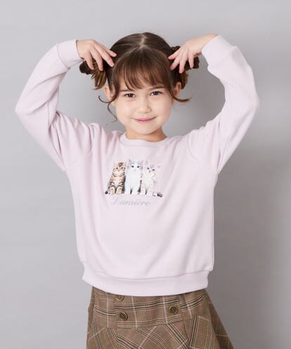 KJKLD17039 a.v.v KIDS [110-150]アソートアートトレーナー