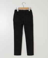 KJLAA05029 a.v.v KIDS(アー・ヴェ・ヴェ) [100-160]裏起毛ストレッチスキニーパンツ グリーン