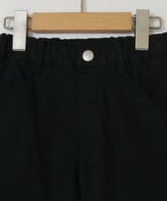 KJLAA05029 a.v.v KIDS(アー・ヴェ・ヴェ) [100-160]裏起毛ストレッチスキニーパンツ グリーン