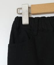 KJLAA05029 a.v.v KIDS(アー・ヴェ・ヴェ) [100-160]裏起毛ストレッチスキニーパンツ グリーン