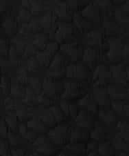 KJLAD03039 a.v.v KIDS(アー・ヴェ・ヴェ) [120-160]ふくれジャガードキュロット ブラック