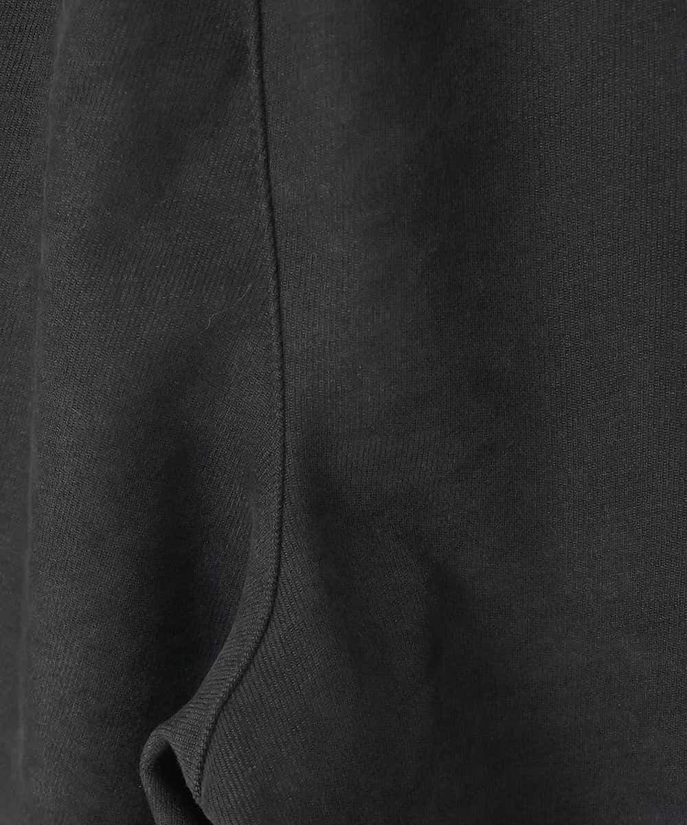 KJLAD40039 a.v.v KIDS(アー・ヴェ・ヴェ) [120-160]【人気の定番パンツ/通学にもオススメ/後ろゴムで楽ちん/取り外し可能サスペンダー】サス付きワイドパンツ ブラック