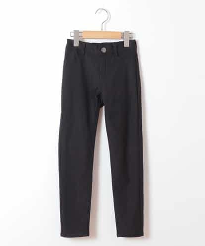 KJLAD41019 a.v.v KIDS [100-130]裏起毛ストレッチパンツ[WEB限定サイズ]