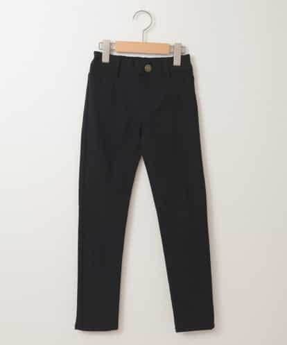 KJLAG01019 a.v.v KIDS [100-130]裏起毛ストレッチスキニーパンツ[WEB限定サイズ]