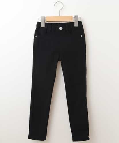 KJLAM20019 a.v.v KIDS [100-130]裏起毛スキニーパンツ[WEB限定サイズ]