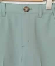 KJLDJ02029 a.v.v KIDS(アー・ヴェ・ヴェ) [100-130]【洗える】セミフレアパンツ[WEB限定サイズ] グリーン