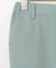 KJLDJ02029 a.v.v KIDS(アー・ヴェ・ヴェ) [100-130]【洗える】セミフレアパンツ[WEB限定サイズ] グリーン