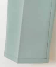 KJLDJ02029 a.v.v KIDS(アー・ヴェ・ヴェ) [100-130]【洗える】セミフレアパンツ[WEB限定サイズ] グリーン