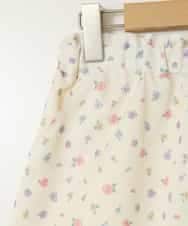 KJLEB30039 a.v.v KIDS(アー・ヴェ・ヴェ) [140]柄アソートキュロット アイボリー