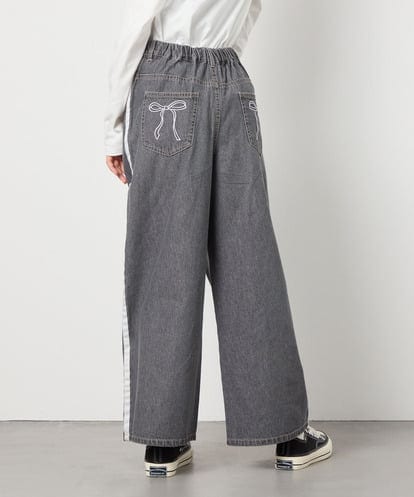 KJLFA34039 a.v.v KIDS [120-130]アソートデザインデニム