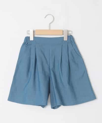 KJLFA45034 a.v.v KIDS [100-130]ワンタックキュロット