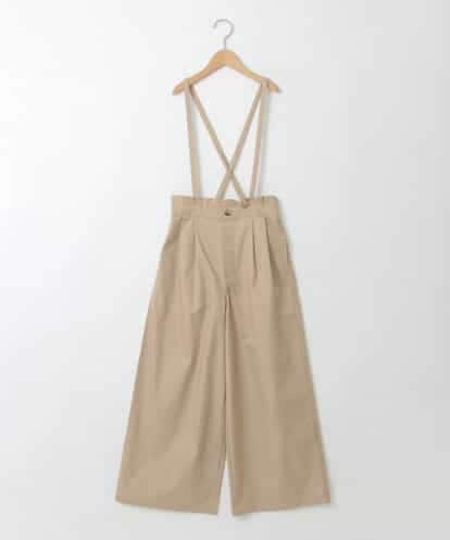 KJLFC26049 a.v.v KIDS [160]【接触冷感】サス付きワイドパンツ