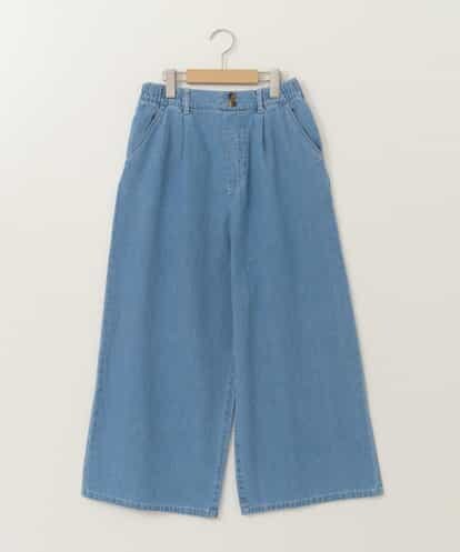 KJLFC39044 a.v.v KIDS [160]タックワイドパンツ