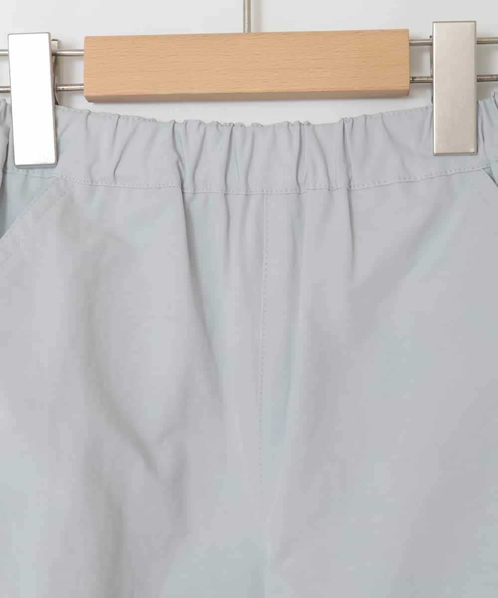 KJLFD32049 a.v.v KIDS(アー・ヴェ・ヴェ) [120-160]サイドリボンカーゴパンツ ライトブルー