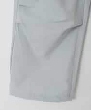 KJLFD32049 a.v.v KIDS(アー・ヴェ・ヴェ) [120-160]サイドリボンカーゴパンツ ライトブルー