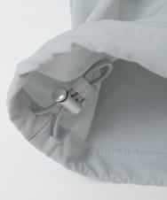 KJLFD32049 a.v.v KIDS(アー・ヴェ・ヴェ) [120-160]サイドリボンカーゴパンツ ライトブルー