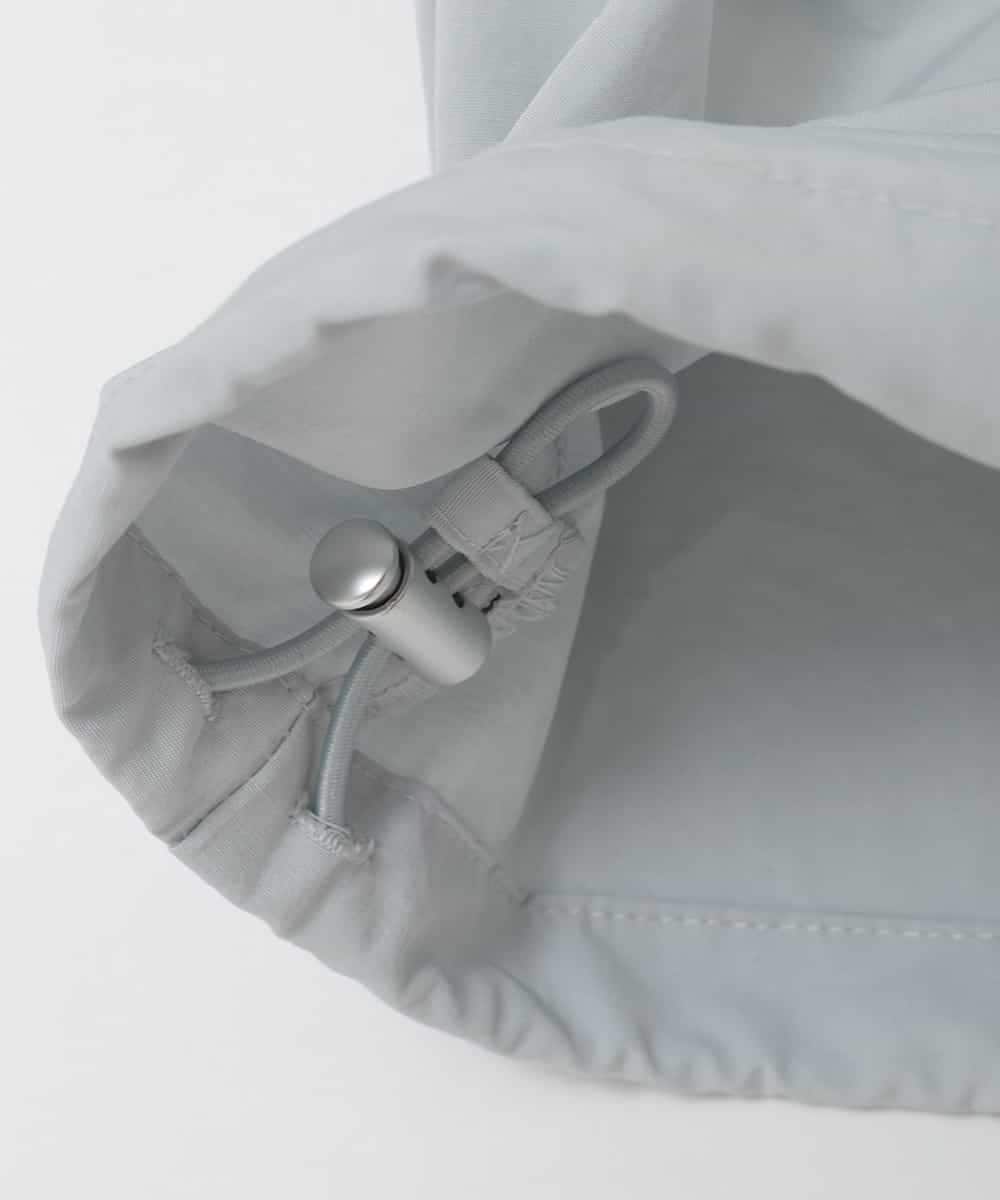 KJLFD32049 a.v.v KIDS(アー・ヴェ・ヴェ) [120-160]サイドリボンカーゴパンツ ライトブルー