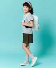 KJLFO31034 a.v.v KIDS(アー・ヴェ・ヴェ) [160]アソート無地柄ショートパンツ[WEB限定サイズ] デニム