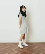 KJLFP42024 a.v.v KIDS(アー・ヴェ・ヴェ) [100-130]【セットアップ対応】アソートキュロット ミント