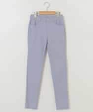 KJLFP50019 a.v.v KIDS(アー・ヴェ・ヴェ) [100-130]【定番人気ストレッチ素材】スッキリストレッチスキニ―パンツ ライトピンク