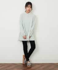 KJLFP50019 a.v.v KIDS(アー・ヴェ・ヴェ) [100-130]【定番人気ストレッチ素材】スッキリストレッチスキニ―パンツ ライトピンク