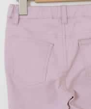KJLFP50019 a.v.v KIDS(アー・ヴェ・ヴェ) [100-130]【定番人気ストレッチ素材】スッキリストレッチスキニ―パンツ ライトピンク