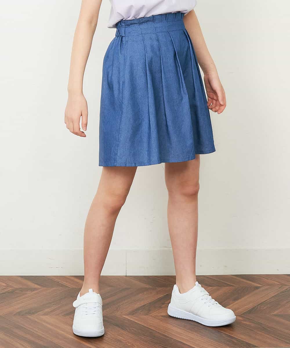 Hiroko Koshino黒のキュロットスカート ヒロココシノ黒のキュロット 半額